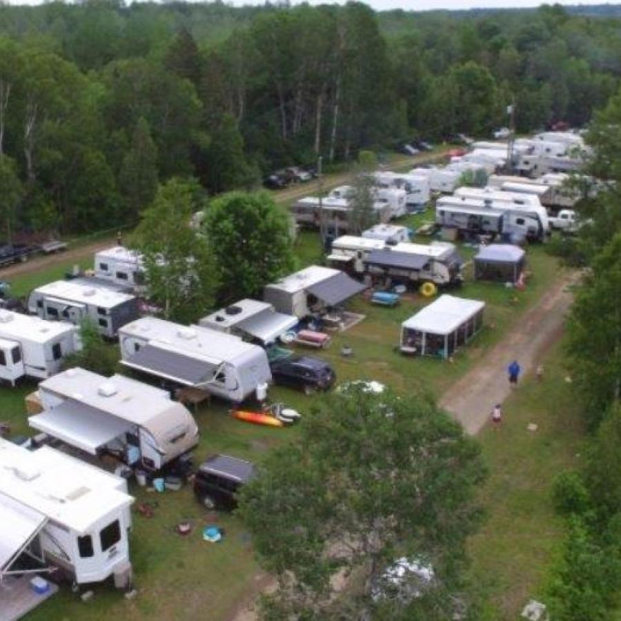 Camping ExploreNB / Tourisme NouveauBrunswick